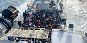 PIROGUE INTERCEPTÉE EN GAMBIE : 180 Sénégalais parmi les 222 migrants arrêtés, un suspect en détention