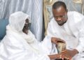 TOUBA : Ousmane Sonko reçu à huis clos par Serigne Mountakha