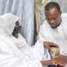 TOUBA : Ousmane Sonko reçu à huis clos par Serigne Mountakha