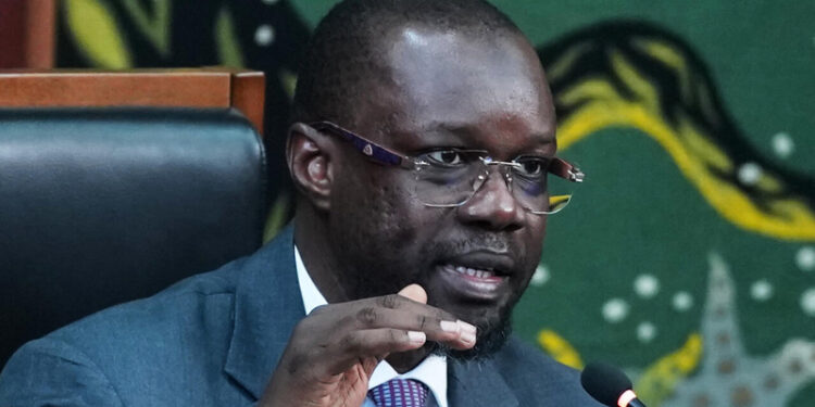 LFR 2026 : Le président de l’Assemblée nationale accepte le renvoi du projet de loi en commission