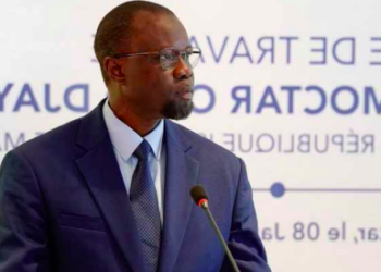 LOI DE FINANCES 2026 : Sonko met son véto « en l&rsquo;état » !
