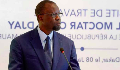 LOI DE FINANCES 2026 : Sonko met son véto « en l’état » !