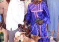 APRÈS AÉRÉ LAO MISSIRA WADENE : Le Waqf et l’ONG Heifer remettent les premières chèvres du WAPEC à Missira Wadène