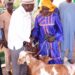APRÈS AÉRÉ LAO MISSIRA WADENE : Le Waqf et l’ONG Heifer remettent les premières chèvres du WAPEC à Missira Wadène