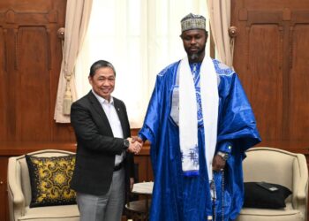 Diplomatie religieuse et coopération bilatérale : Cheikh Baba Diallo reçu par les autorités indonésiennes