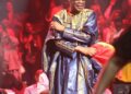 MALGRÉ LES MANIFESTATIONS A PARIS : Un « spectacle spectaculaire », selon Youssou Ndour
