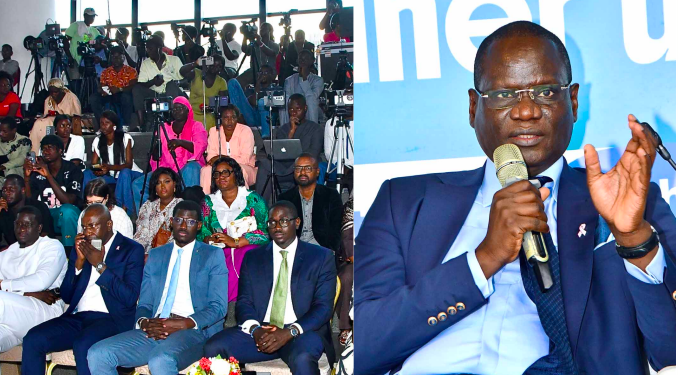 ACCÈS UNIVERSEL À L&rsquo;ÉLECTRICITÉ EN 2029 : Abdourahmane Diouf annonce un programme de près de 400 milliards de FCFA