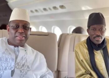 L’AUDACE N&rsquo;EST JAMAIS UNE ERREUR : DE LA GRANDEUR DE SERVIR LE MONDE Réponse à Babacar Justin Ndiaye