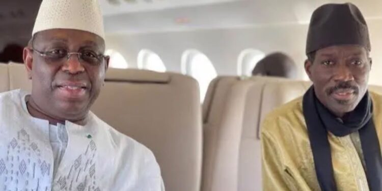L’AUDACE N&rsquo;EST JAMAIS UNE ERREUR : DE LA GRANDEUR DE SERVIR LE MONDE Réponse à Babacar Justin Ndiaye