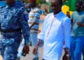 GENDARMERIE NATIONALE / MUTÉS À NGUAYE MEKHE : Hann pleure son commandant Gabriel Bassène