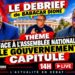 🔴 DIRECT: LE DEBRIEF DE BABACAR DIONE: FACE A l&rsquo;ASSEMBLEE NATIONALE LE GOUVERMENT CAPITULE