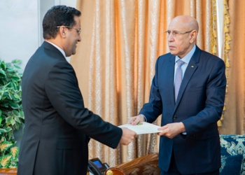 Mauritanie : Le premier ministre présente sa démission
