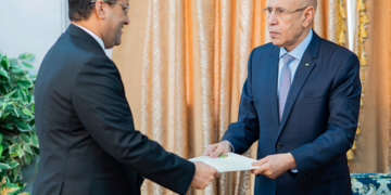 Mauritanie : Le premier ministre présente sa démission