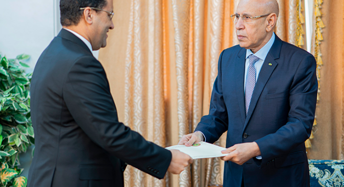 Mauritanie : Le premier ministre présente sa démission