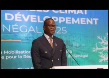 🔴 DIRECT / Énergie & Pétrole…: Le ministre Abdourahmane Diouf face à la presse!