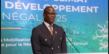 🔴 DIRECT / Énergie & Pétrole…: Le ministre Abdourahmane Diouf face à la presse!
