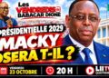 🔴 DIRECT: LES VENDREDIS DE BABACAR DIONE – PRÉSIDENTIELLE 2029Macky osera t-il?