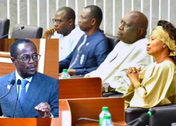VIOLENCE VERBALE À L&rsquo;ASSEMBLÉE NATIONALE : Abdou Mbow porte plainte contre un député de PASTEF