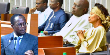 VIOLENCE VERBALE À L&rsquo;ASSEMBLÉE NATIONALE : Abdou Mbow porte plainte contre un député de PASTEF