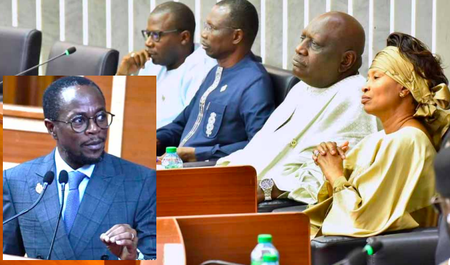VIOLENCE VERBALE À L&rsquo;ASSEMBLÉE NATIONALE : Abdou Mbow porte plainte contre un député de PASTEF