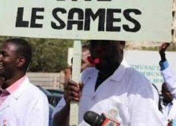 Grève Sames : Le système sanitaire paralysé pour 03 jours