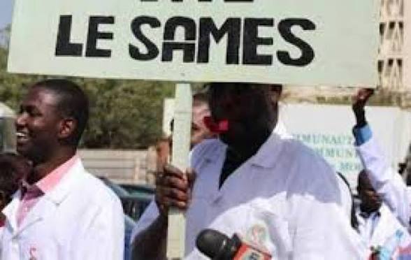 Grève Sames : Le système sanitaire paralysé pour 03 jours