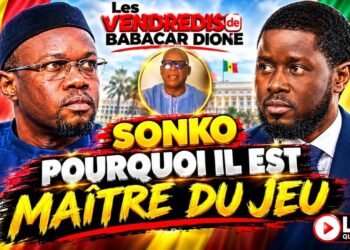 🔴 DIRECT: les Vendredis de Babacar Dione Thème: Sonko pouquoi il est le maitre du jeu