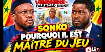 🔴 DIRECT: les Vendredis de Babacar Dione Thème: Sonko pouquoi il est le maitre du jeu