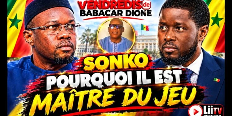 🔴 DIRECT: les Vendredis de Babacar Dione Thème: Sonko pouquoi il est le maitre du jeu