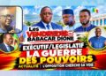 🔴Direct : LES VENDREDIS DE BABACAR DIONE : EXCECUTIF-LEGISLATIF LA GUERRE DES POUVOIRS