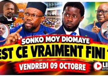 🔴 DIRECT/Les Vendredis de Babacar Dione Thème : Sonko Diomaye est ce vraiment fini