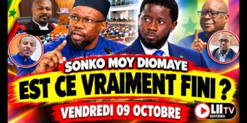 🔴 DIRECT/Les Vendredis de Babacar Dione Thème : Sonko Diomaye est ce vraiment fini